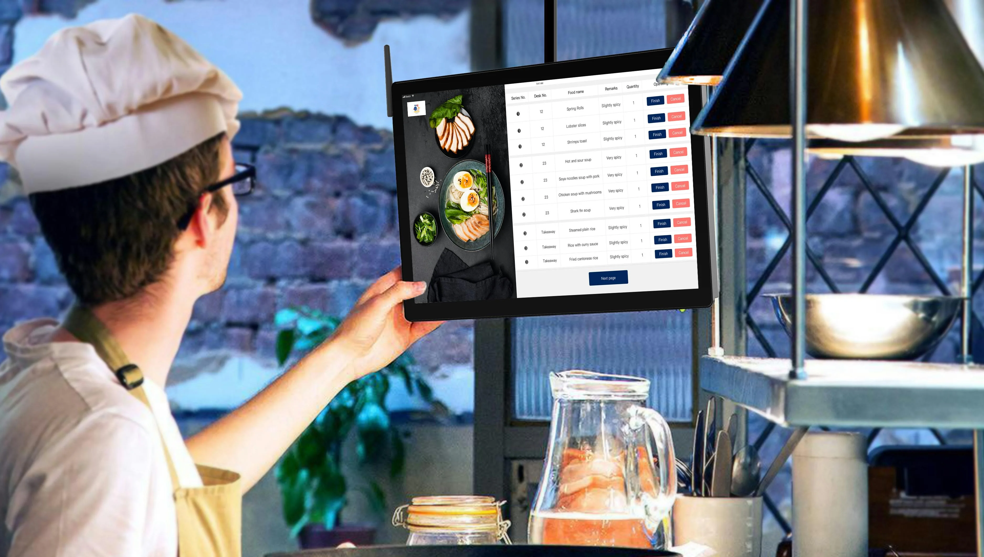Interactive retail terminal or kiosk for self-service and checkout