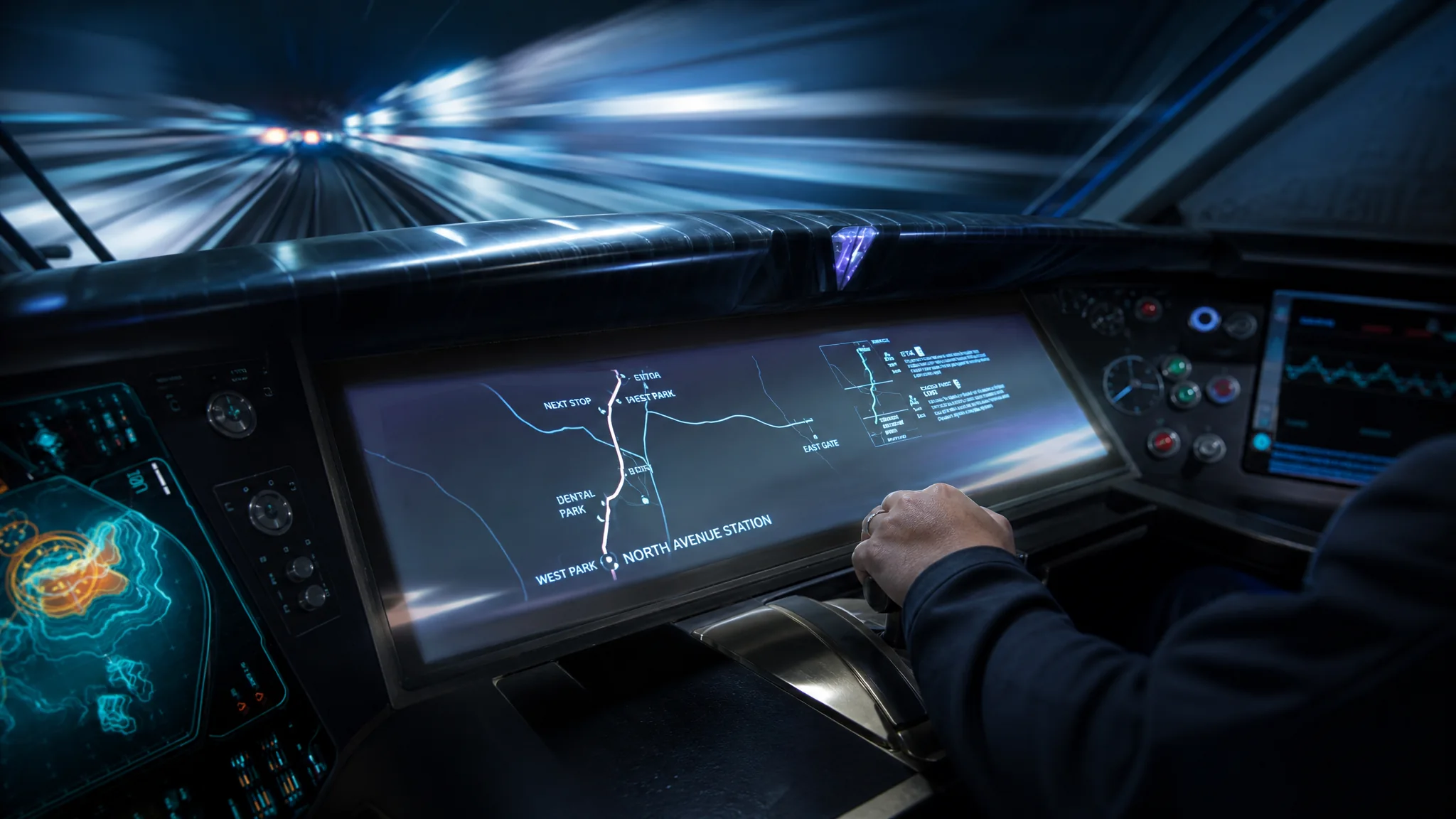 Engineering excellence for industrial displays and optical bonding